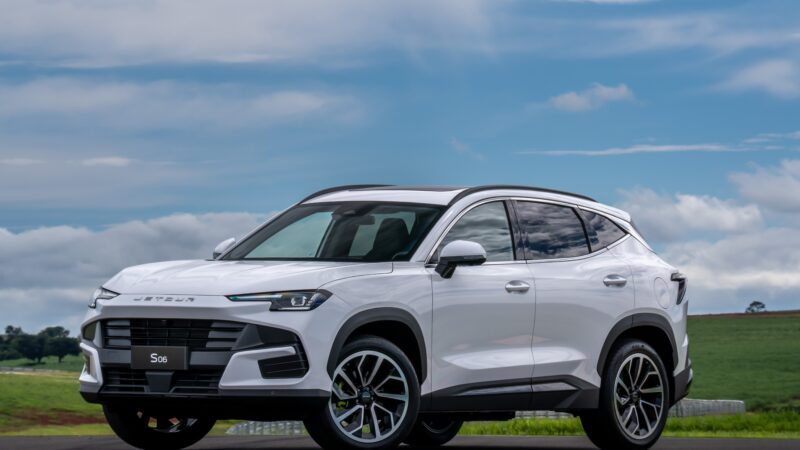 Jetour chega ao Brasil com SUVs híbridos a partir de R$ 199 mil