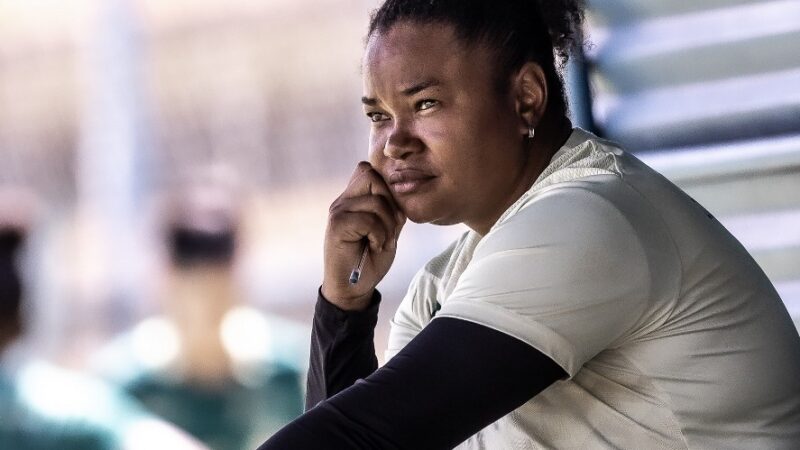 Renata Costa avalia invencibilidade do Atlético-PI e destaca aumento da responsabilidade na Série A2