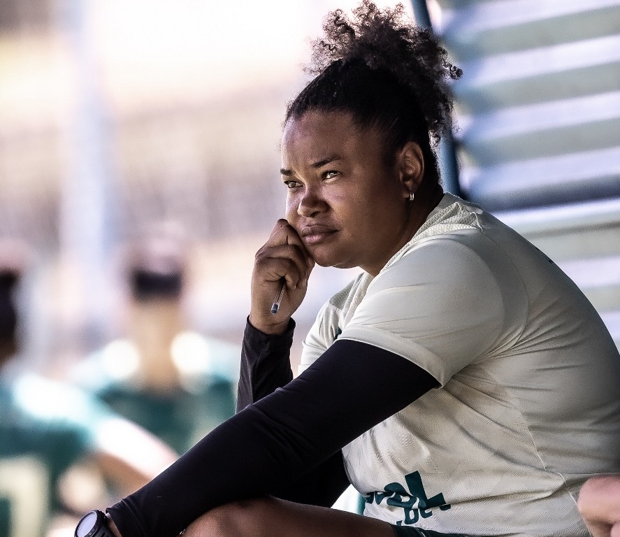 Renata Costa avalia invencibilidade do Atlético-PI e destaca aumento da responsabilidade na Série A2