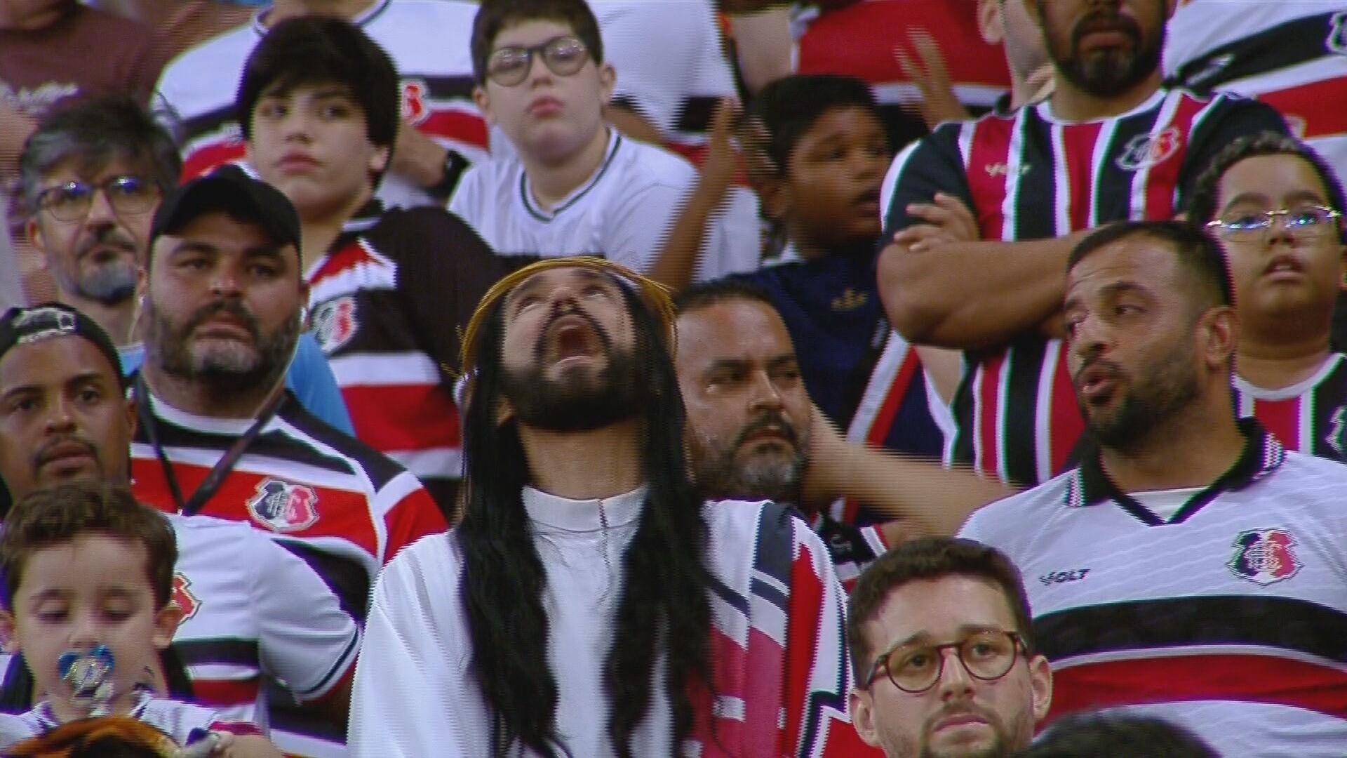 Santa Cruz é zoado nas redes após queda na Copa do Brasil: “Até Jesus perdeu a paciência”