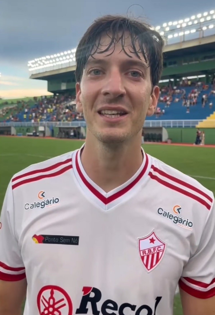 “Esse gol deu vida”, diz Saulo após marcar em empate com Galvez na ida das semis do Acreano