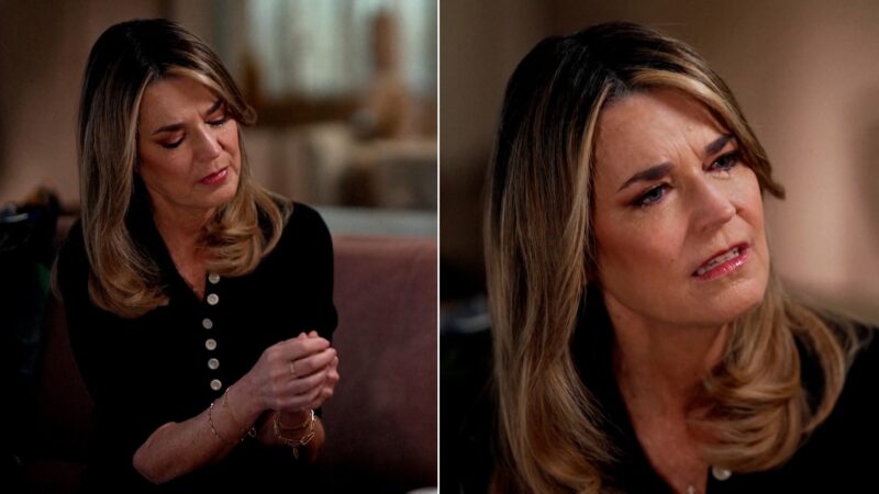 Apresentadora de TV dos EUA chora ao dar entrevista pela 1ª vez desde desaparecimento da mãe há 2 meses