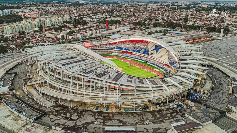 Show do Guns N’ Roses em Belém obriga Remo a mudar local de jogo contra o Cruzeiro