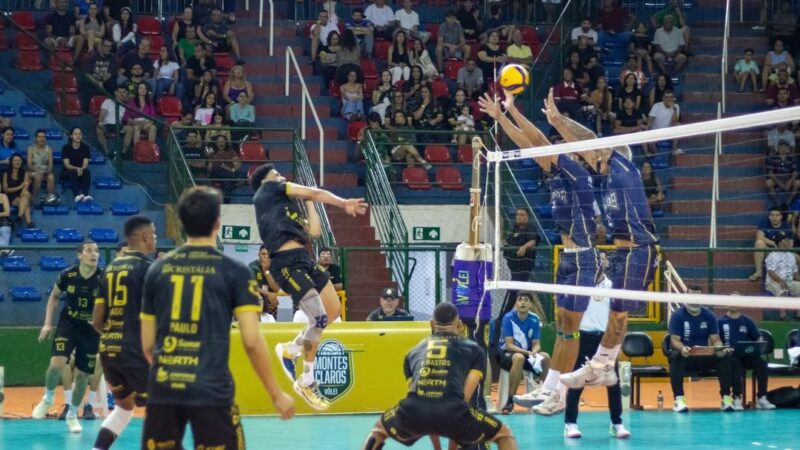 Mogi x MOC: onde assistir ao vivo e horário do jogo de ida das quartas de final da Superliga B Masculina