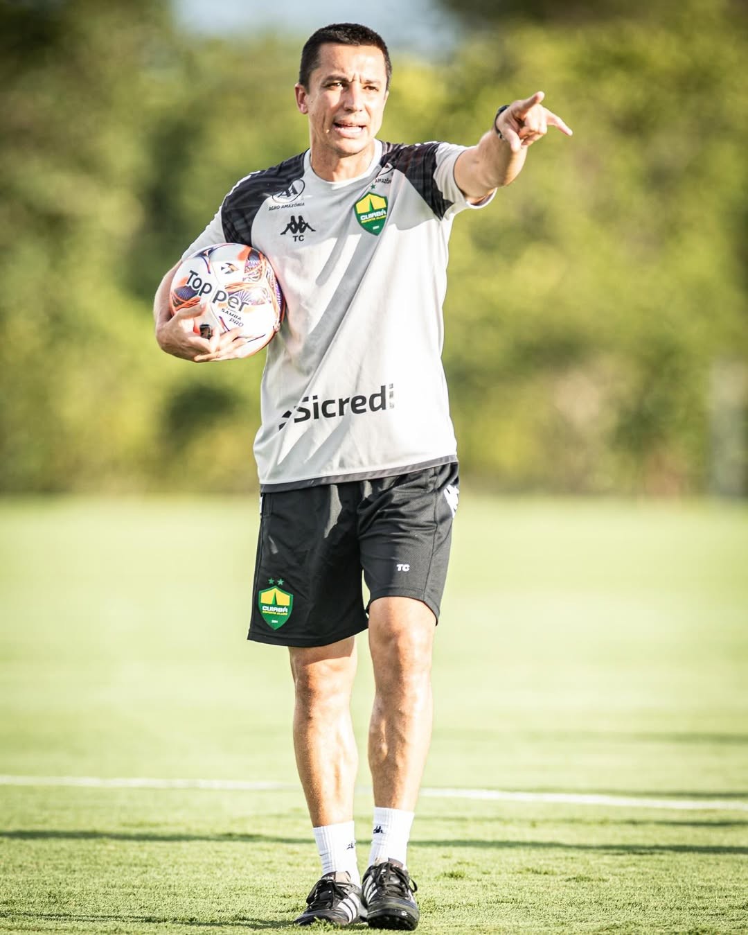 Análise: Cuiabá evoluiu pouco e falha no primeiro teste de fogo na temporada