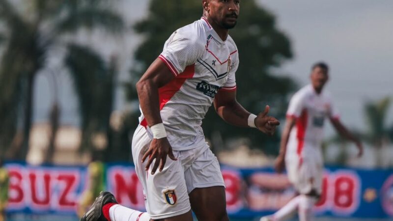 Parnahyba anuncia atacante Erick Silva, ex-União Suzano e Murici, para Série D 2026