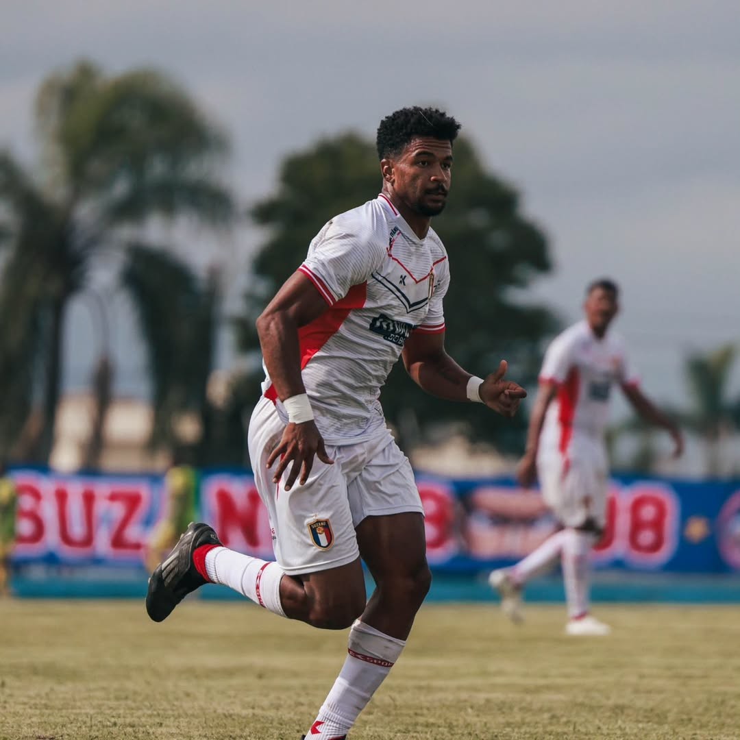 Parnahyba anuncia atacante Erick Silva, ex-União Suzano e Murici, para Série D 2026