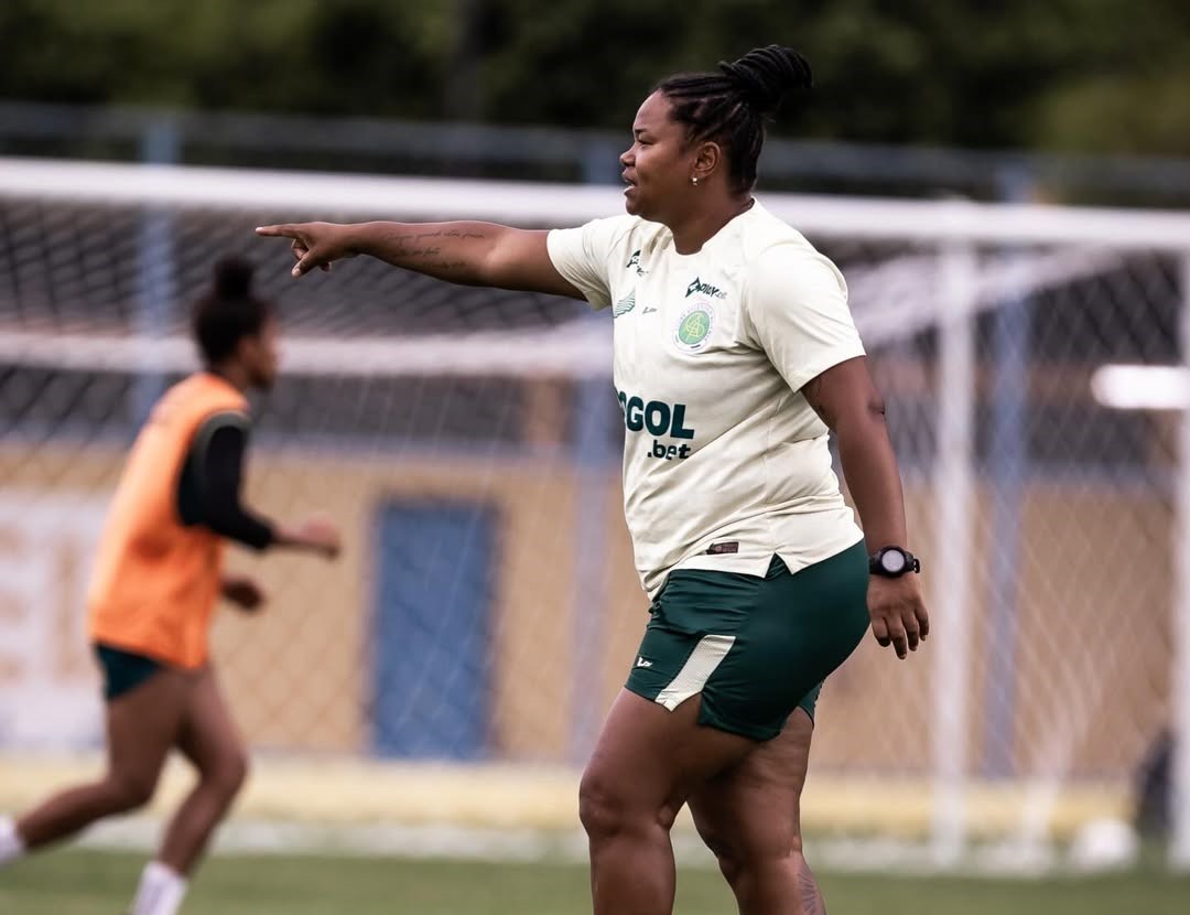 Renata Costa avalia rival do Atlético-PI na estreia da Série A2 e destaca meta: “Chegar à elite”