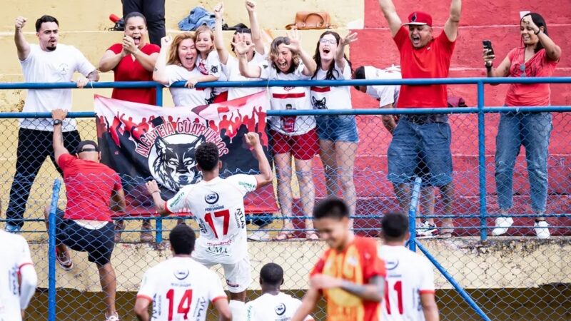 Jabaquara perde para a Inter de Bebedouro e se aproxima da zona de rebaixamento