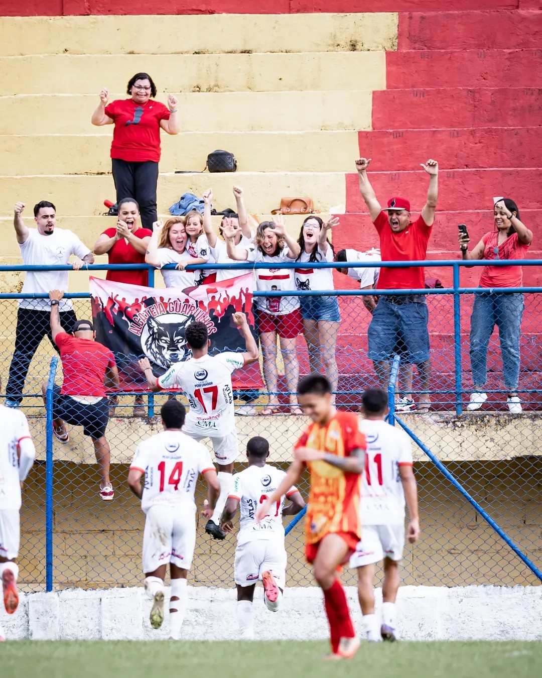 Jabaquara perde para a Inter de Bebedouro e se aproxima da zona de rebaixamento