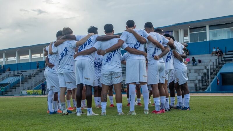 Rondoniense e Ji-Paraná empatam no primeiro duelo da semifinal do Rondoniense 2026
