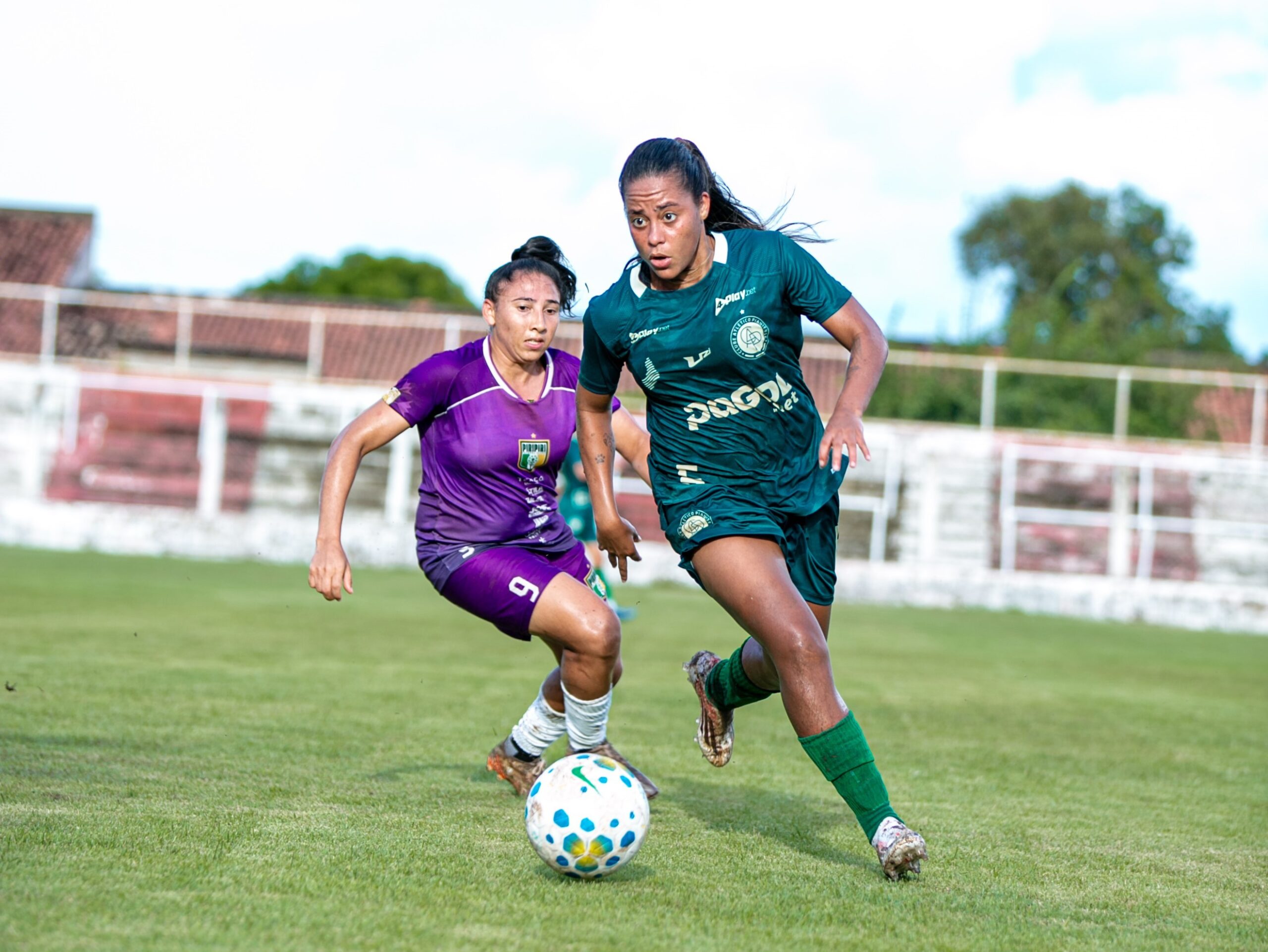 Atlético-PI e Liga São João empatam em 2º amistoso entre as equipes