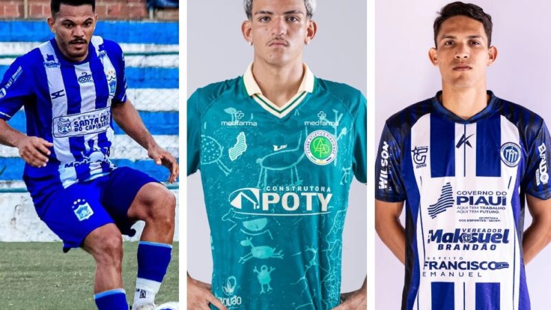 Parnahyba acerta com trio e intensifica contratações para Série D de 2026