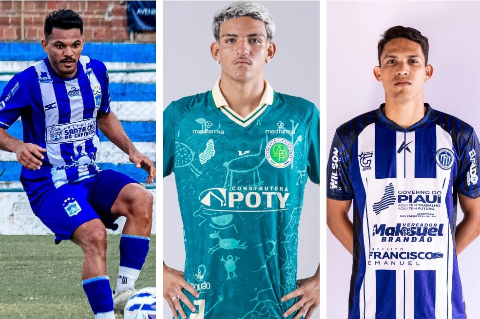 Parnahyba acerta com trio e intensifica contratações para Série D de 2026