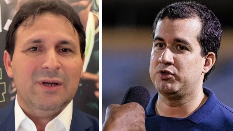 Presidente do Atlético-PI rebate acusações de dirigente do Piauí à arbitragem após final: “Levianas”
