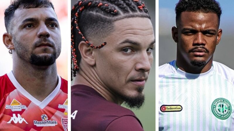 Parnahyba anuncia meia Alex Mineiro e acerta com mais três reforços para Série D de 2026