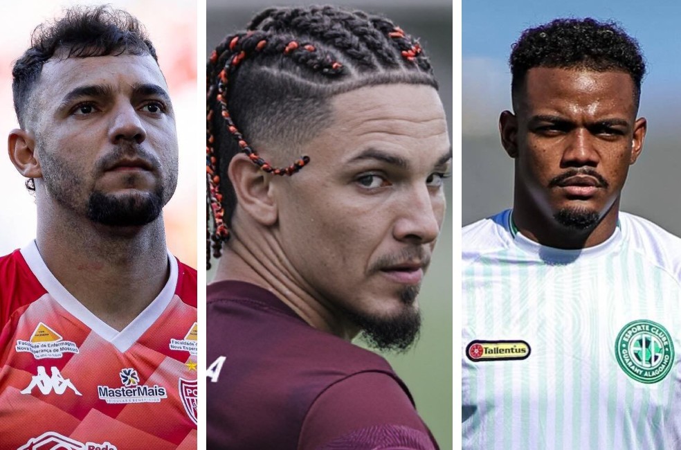 Parnahyba anuncia meia Alex Mineiro e acerta com mais três reforços para Série D de 2026