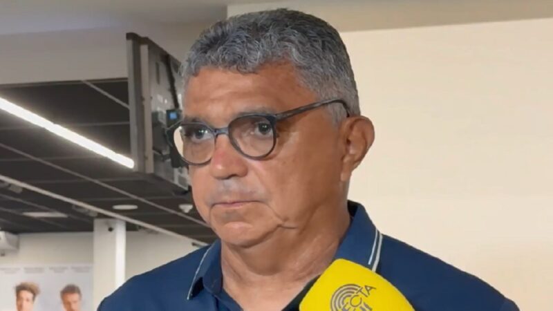 Matheus Taumaturgo, do Fluminense-PI, vê desgaste de viagem como motivação para duelo com Trem