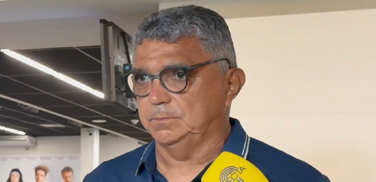 Matheus Taumaturgo, do Fluminense-PI, vê desgaste de viagem como motivação para duelo com Trem