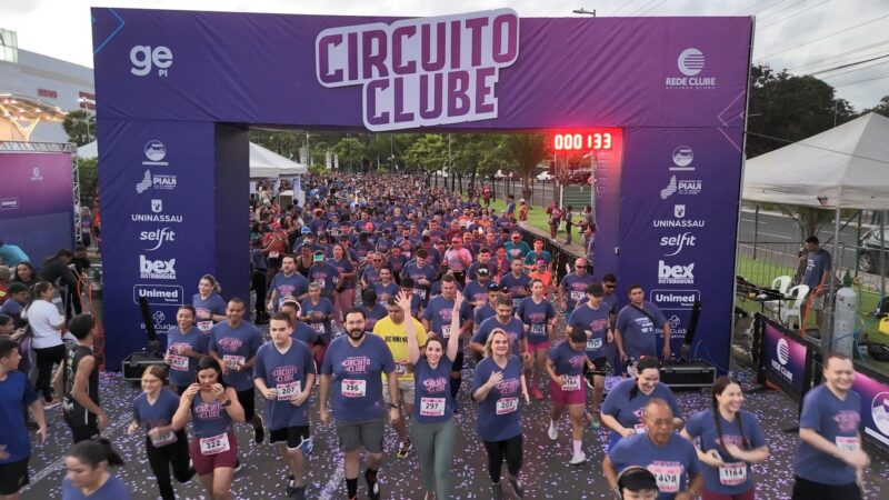 Circuito Clube Corrida de Rua: confira os percursos das provas de 5km, 10km e 21km