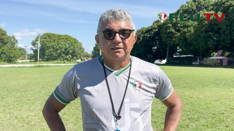 Flávio reconhece favoritismo do Goiás contra o Fluminense-PI e prega: “Desafiar o impossível”