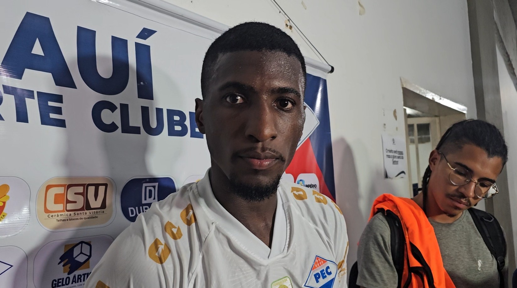 Piauí fatura 1ª vitória na Copa do Nordeste, e Thurram destaca: “Entramos na história do clube”