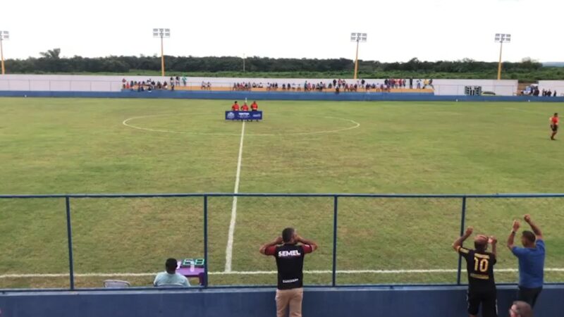 Parnahyba agenda primeiro amistoso na preparação para Série D do Brasileiro 2026