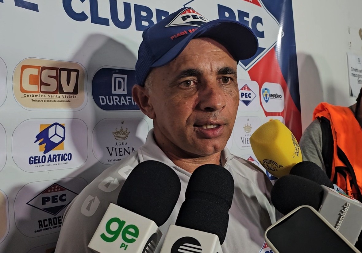 Tostão celebra tabu quebrado do Piauí na Copa do Nordeste e projeta sequência de temporada