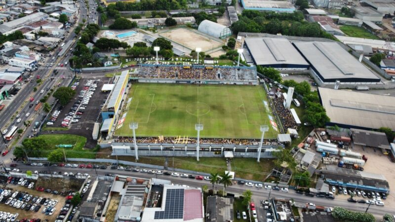 Nacional-AM x Amazonas: Onde assistir, prováveis escalações e arbitragem