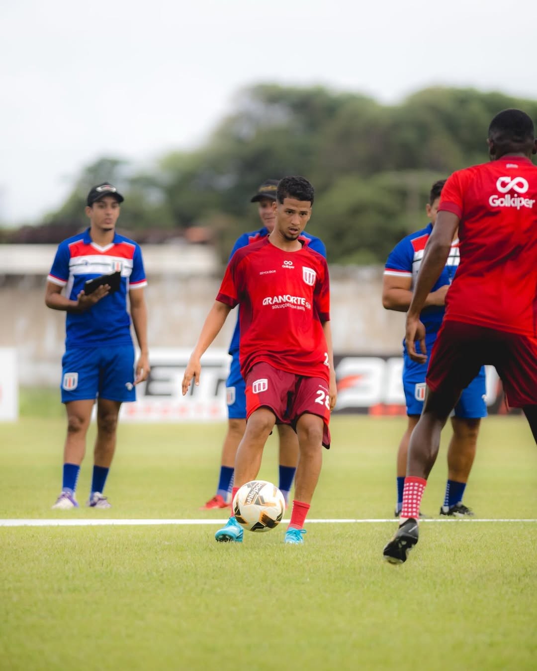 Após eliminação na Copa do Brasil, MAC vira a chave para o Nordestão e segue no mercado