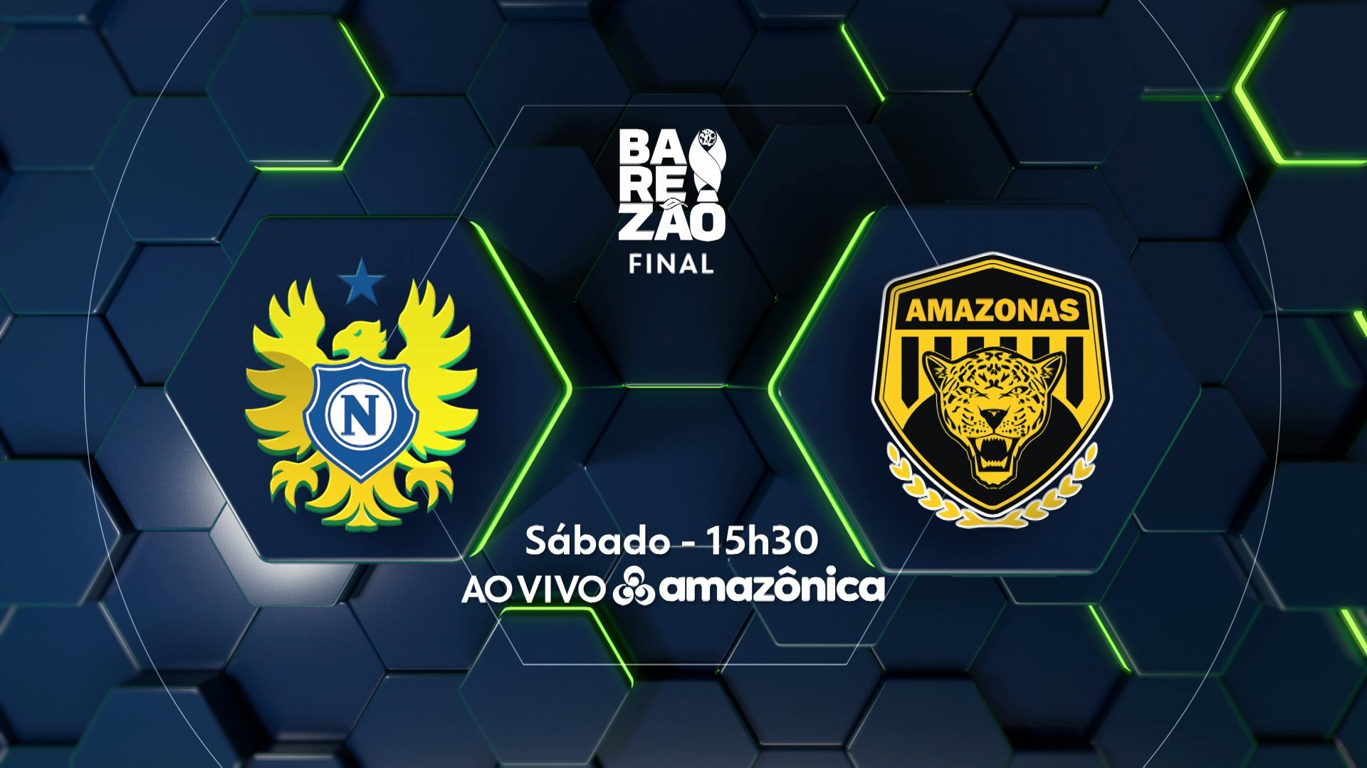 Raio-x da final: campanhas de Nacional-AM e Amazonas no Amazonense 2026