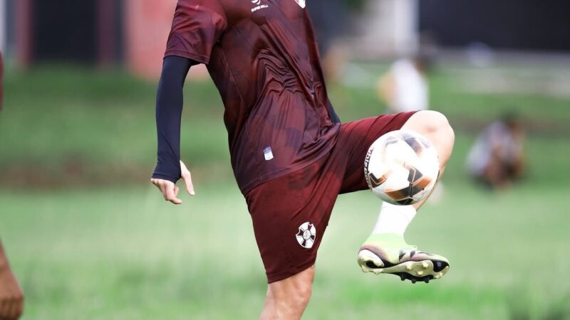 Moto entra na semana de estreia da Série D do Brasileiro com 25 jogadores