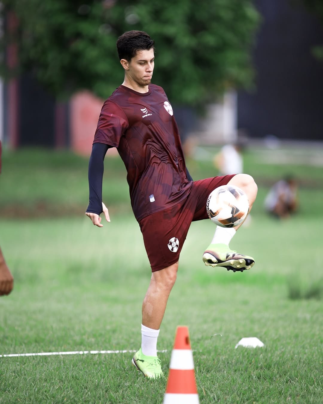 Moto entra na semana de estreia da Série D do Brasileiro com 25 jogadores