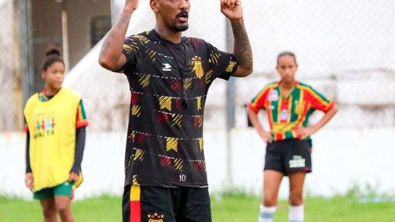 Sampaio encara o Paraíso em busca da primeira vitória no Brasileiro Feminino A3