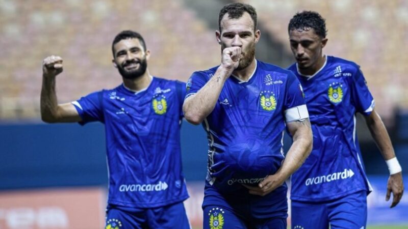 Herói da vaga na Copa do Brasil de 2027, volante Silas deixa o Nacional