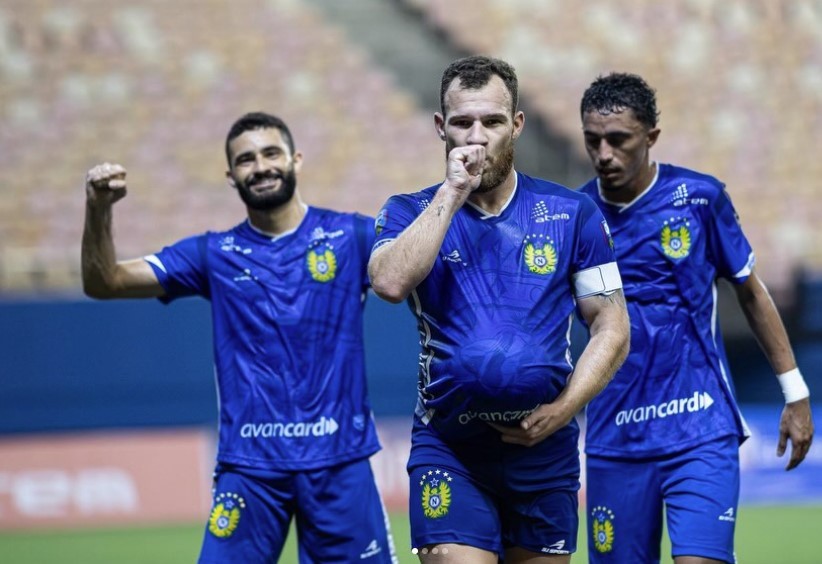 Herói da vaga na Copa do Brasil de 2027, volante Silas deixa o Nacional