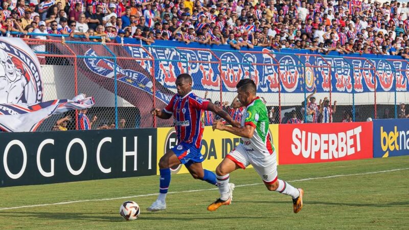 Itabaiana e América de Propriá farão jogo único por vaga na Copa do Brasil 2027