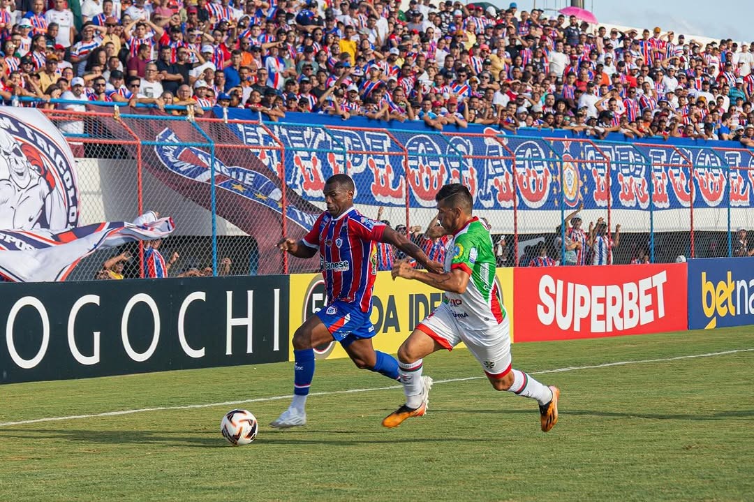 Itabaiana e América de Propriá farão jogo único por vaga na Copa do Brasil 2027