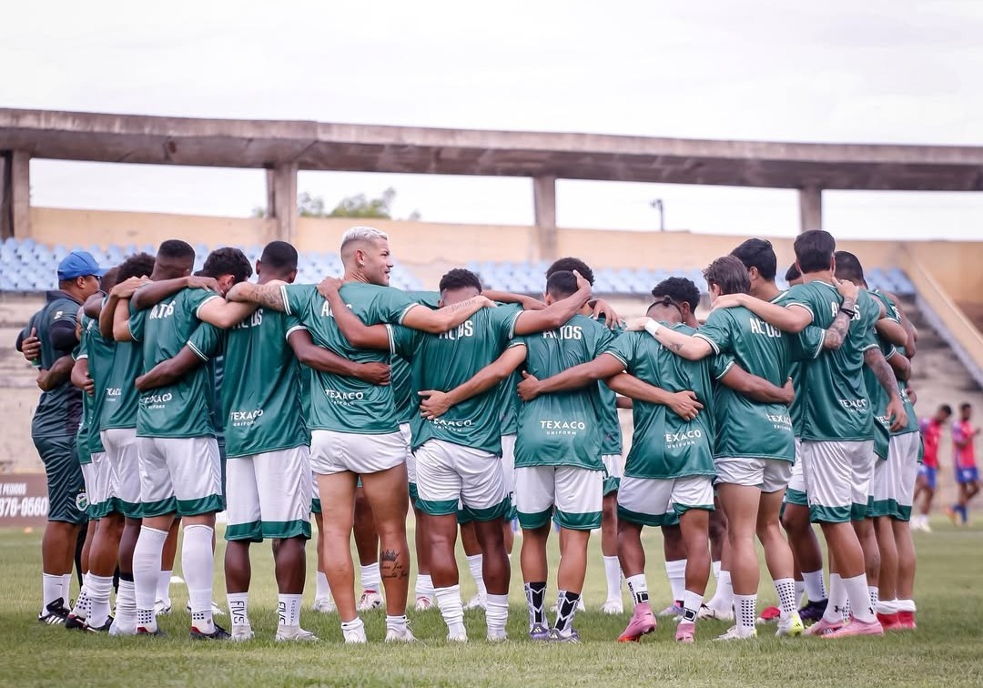 Altos acumula pior posição no Campeonato Piauiense desde que subiu para a elite estadual em 2016