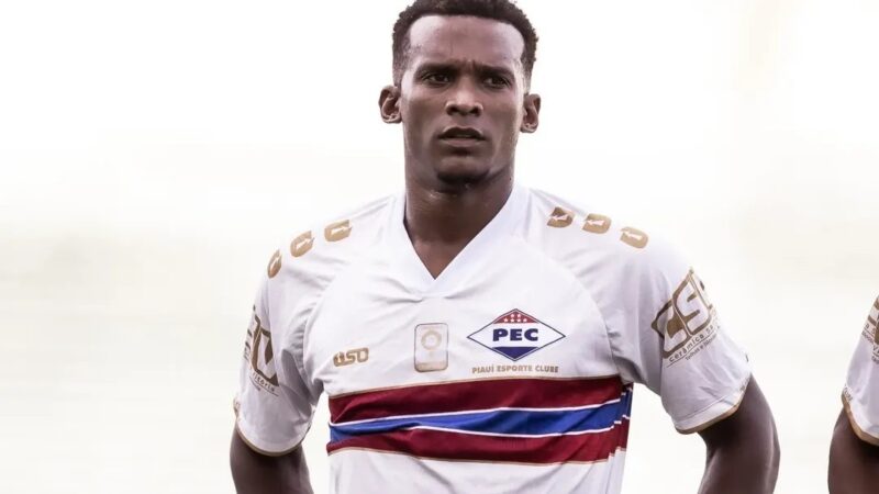 Escalação do Piauí: Tostão tem retorno de volante e deve repetir base do time das semifinais