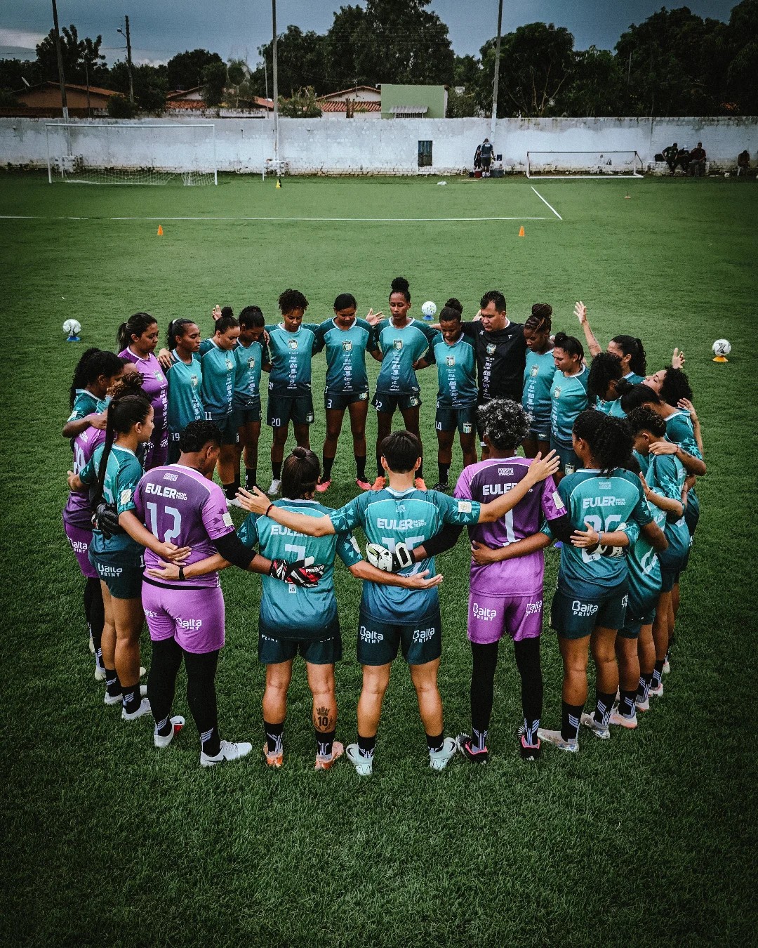 Liga São João define programação para jogo contra o Remo, pelo Brasileiro Feminino Série A3