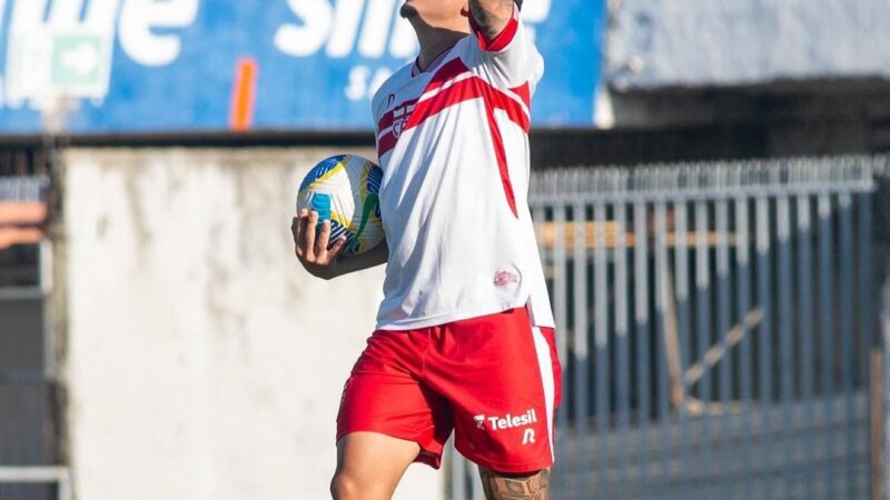 Treze anuncia campeão alagoano pelo CRB e chega ao 8º atacante para Série D 2026