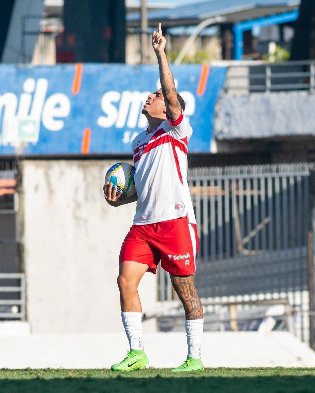 Treze anuncia campeão alagoano pelo CRB e chega ao 8º atacante para Série D 2026