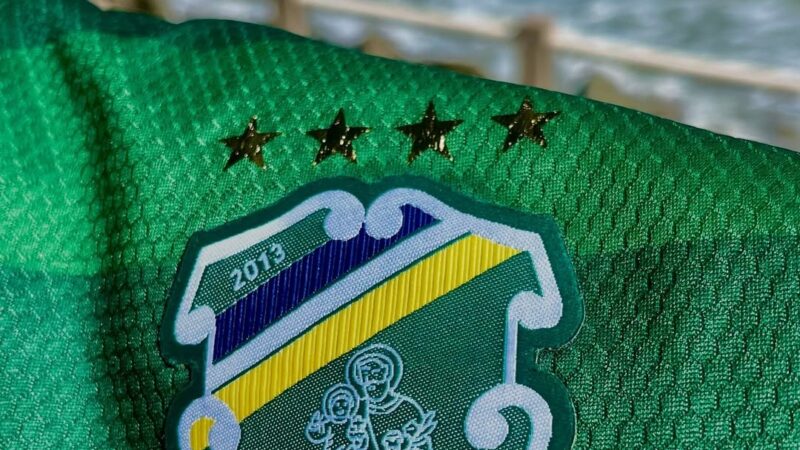 Altos acerta com novo patrocinador master até o final da temporada