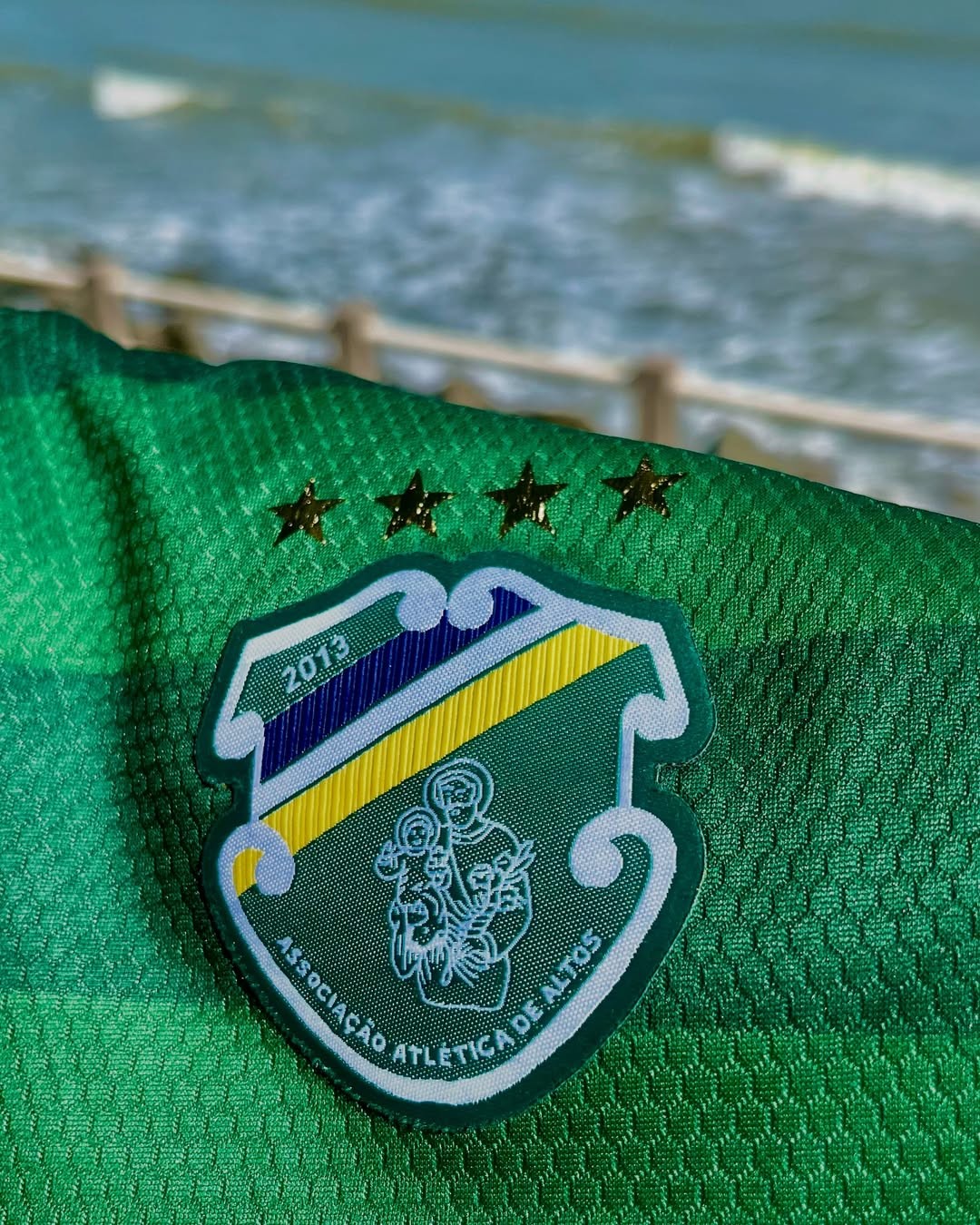 Altos acerta com novo patrocinador master até o final da temporada