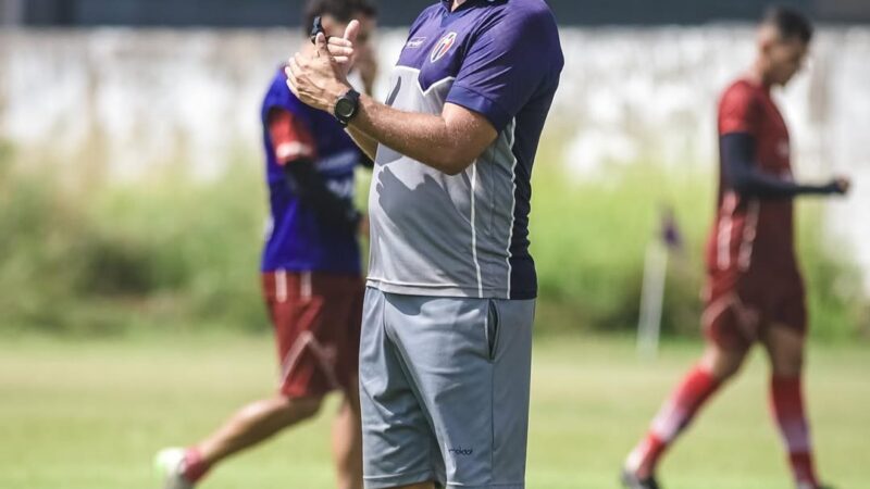 MAC deve repetir time da final do Maranhense contra o Ceará pela Copa do Brasil