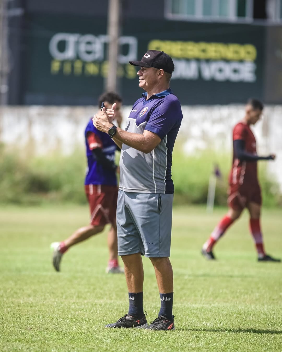 MAC deve repetir time da final do Maranhense contra o Ceará pela Copa do Brasil