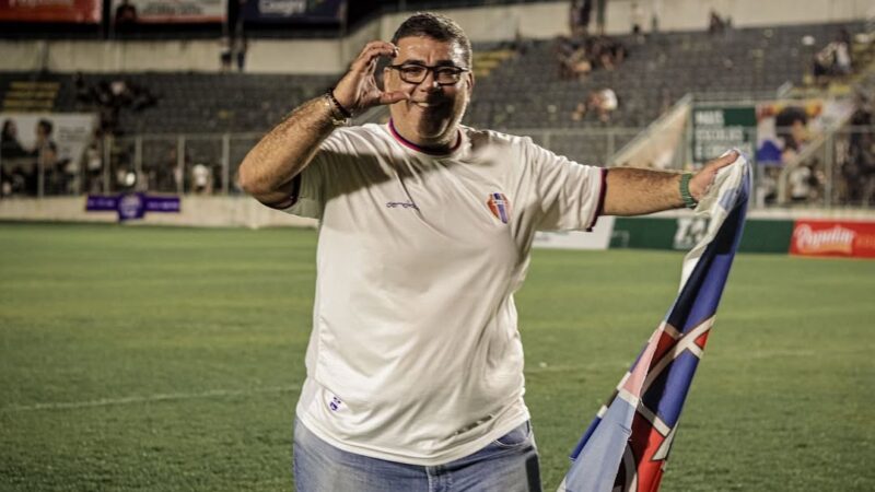 Presidente do MAC confirma saídas no elenco, mantém Marcinho Guerreiro e estreia da Série C no Castelão