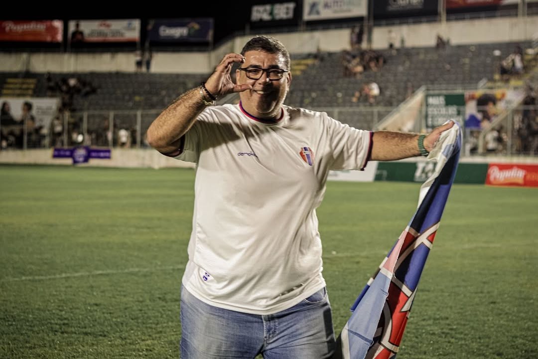 Presidente do MAC confirma saídas no elenco, mantém Marcinho Guerreiro e estreia da Série C no Castelão