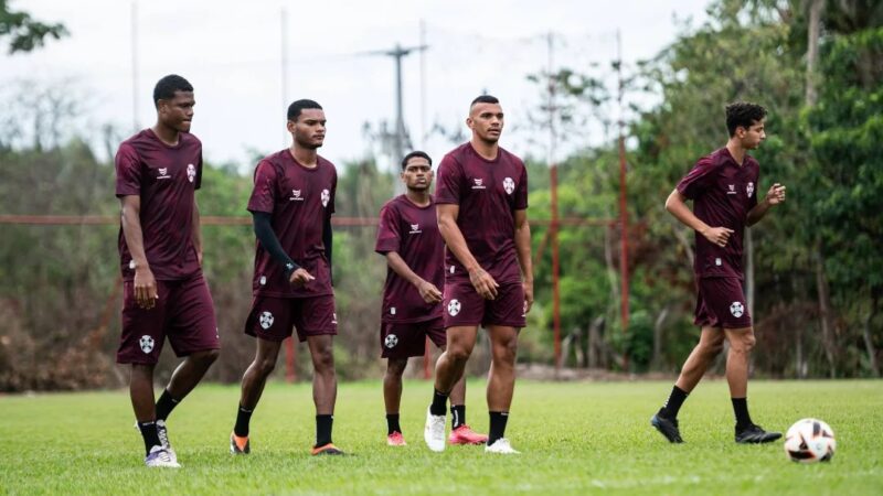 Moto define data de reapresentação do elenco para a Série D do Brasileiro